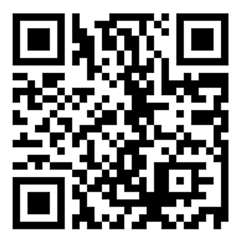 舞台「WAR BRIDE」 学園関係者特設サイト 二次元コード